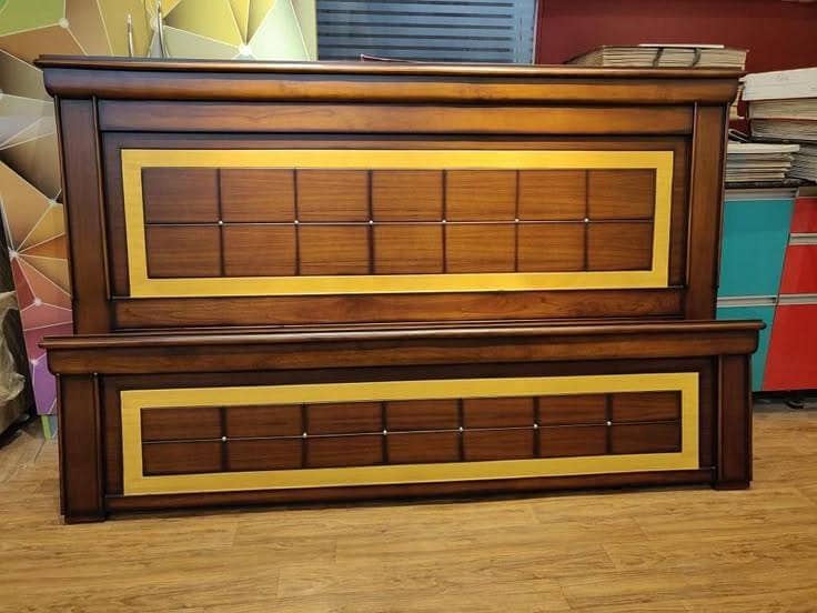 Full size bed 4