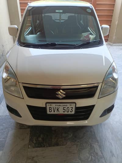 Suzuki Wagon R 2018