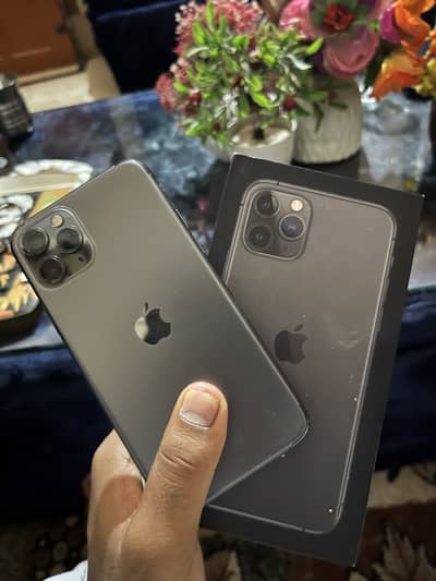 Apple iPhone 11 Pro