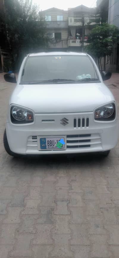 Suzuki Alto 2025