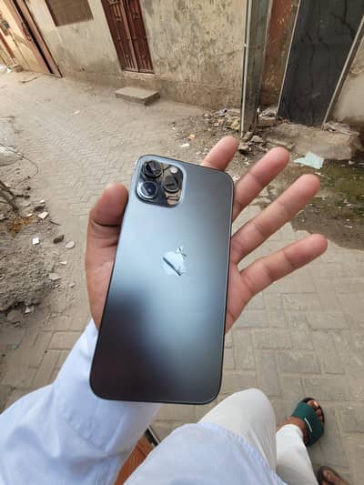 Apple iPhone 12 Pro Max non pta jv 128