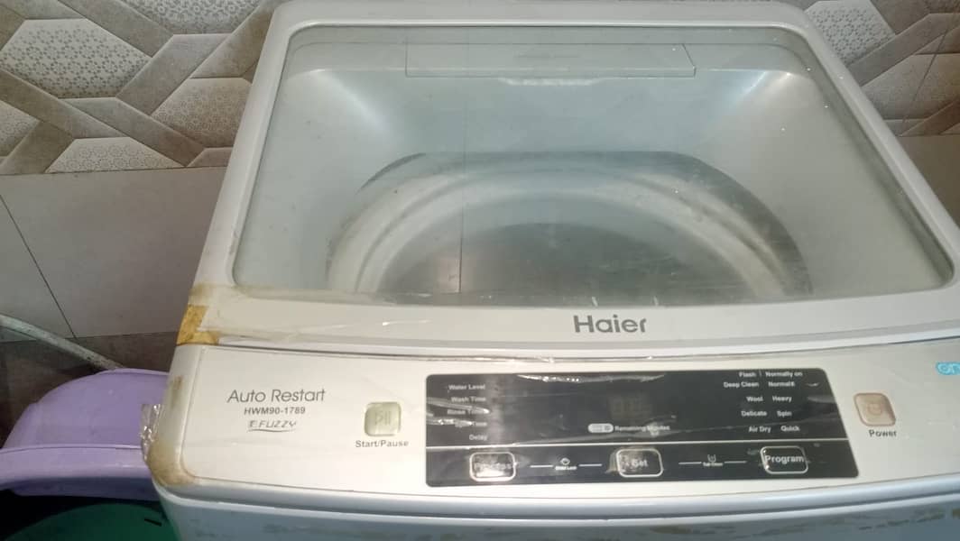 washing machine 0