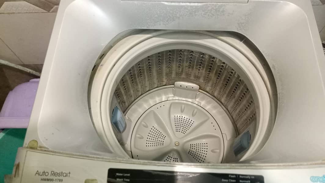 washing machine 3