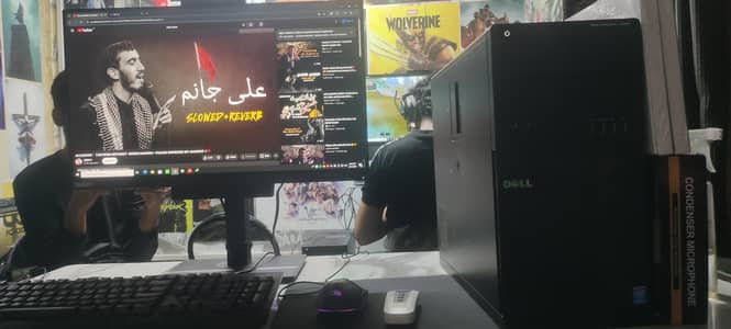 Gaming PC Gaming Computer Low Budget Gaming PC
