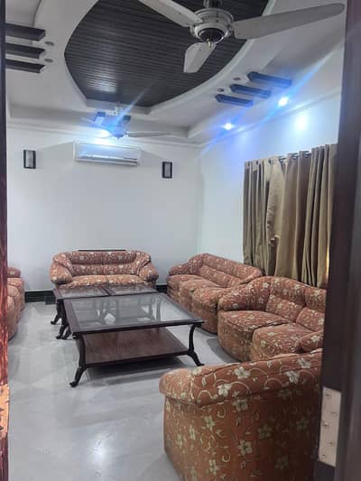 1 Kanal House For Sale in Model Town C Block | Prime 80 Feet Road Location