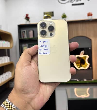 Apple iPhone 14 Pro