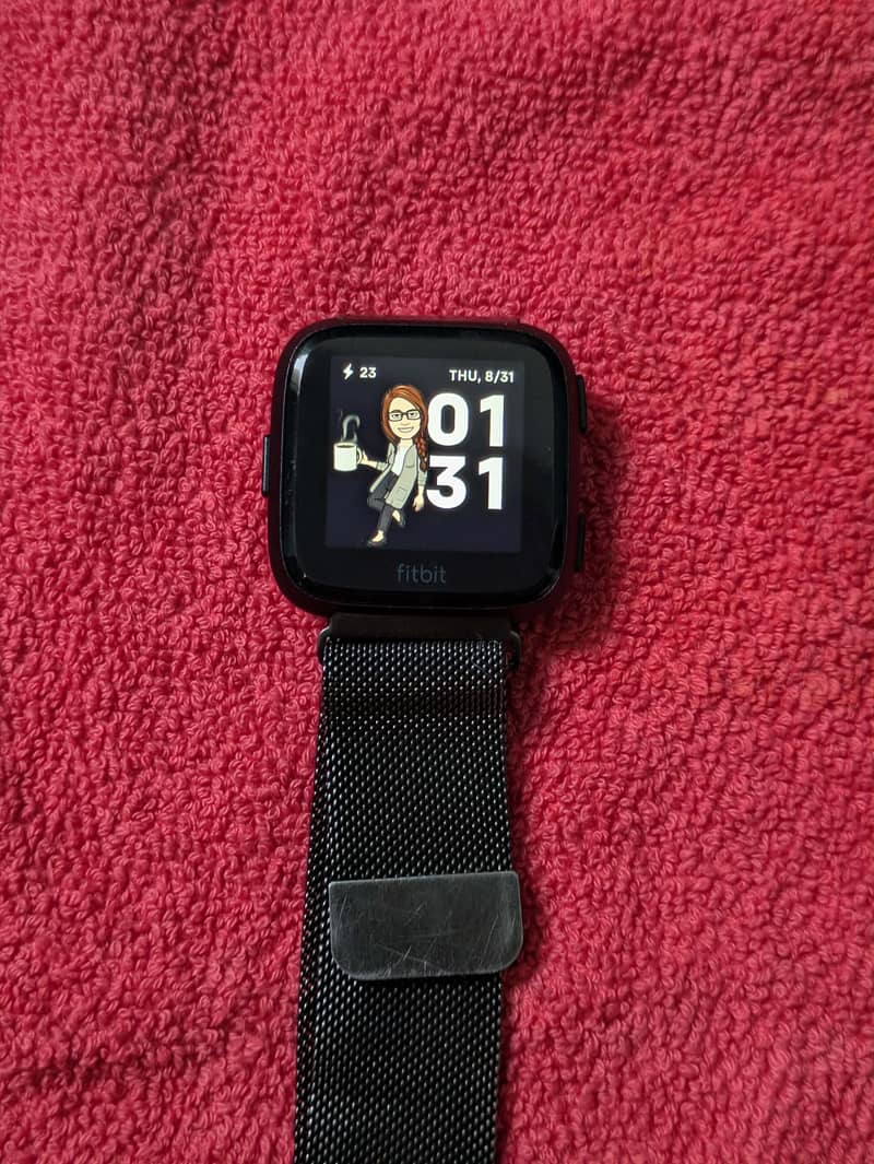 Fitbit Watch 0