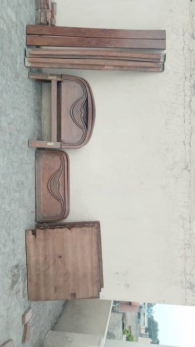 Urgent Sale! Pair of Single Beds (2 Beds) in Excellent Condition