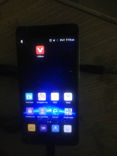 Lava iris 870s no camera mobile exchange possible