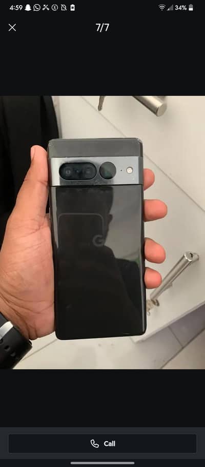 Google Pixel 7 Pro