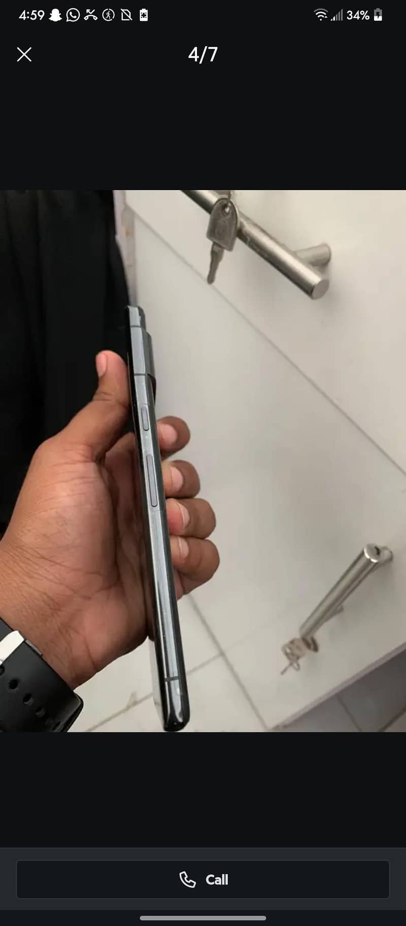 Google Pixel 7 Pro 3