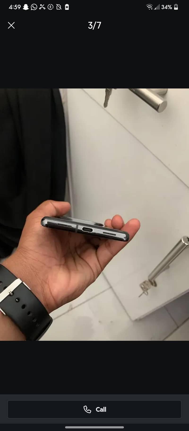 Google Pixel 7 Pro 4