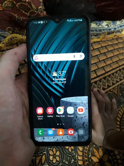 Samsung Mobile A10S