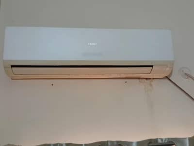 Haier split Ac