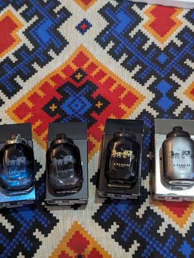 COACH ORIGINAL Fragrance set