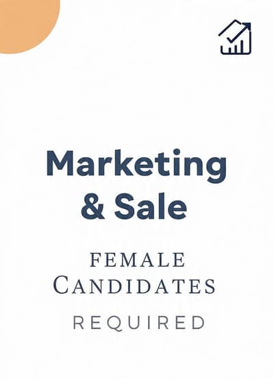Female for Marketing & Sale
