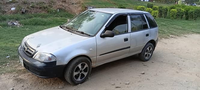 Suzuki Cultus VXR 2004 In Good condition