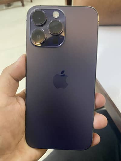 iPhone 14 Pro Max 256 gb