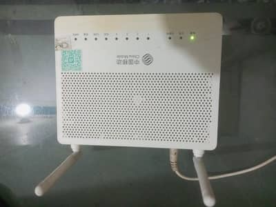 China Mobile (Fiber Router)