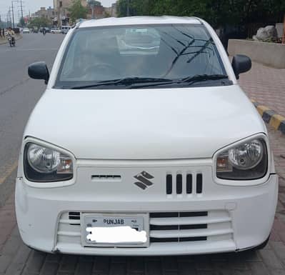 Suzuki Alto 2022