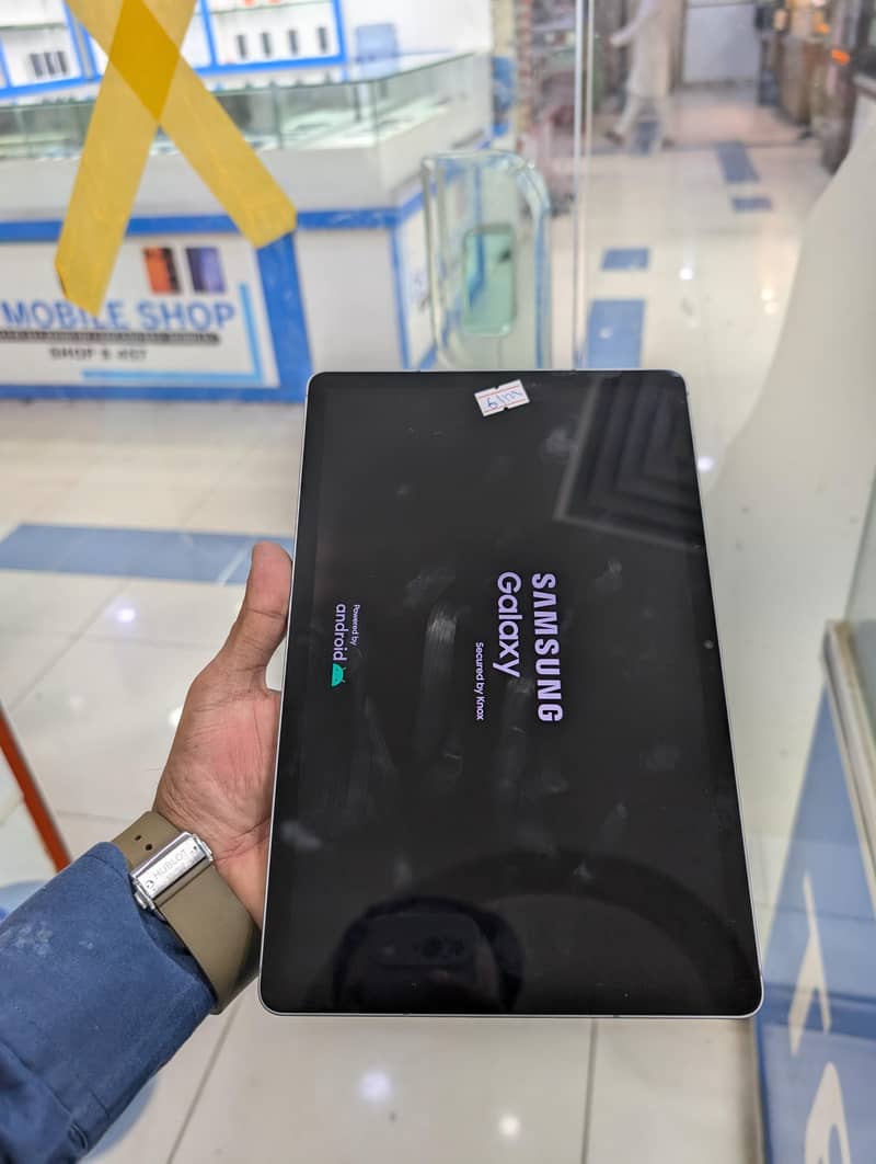 Samsung s9fe 5