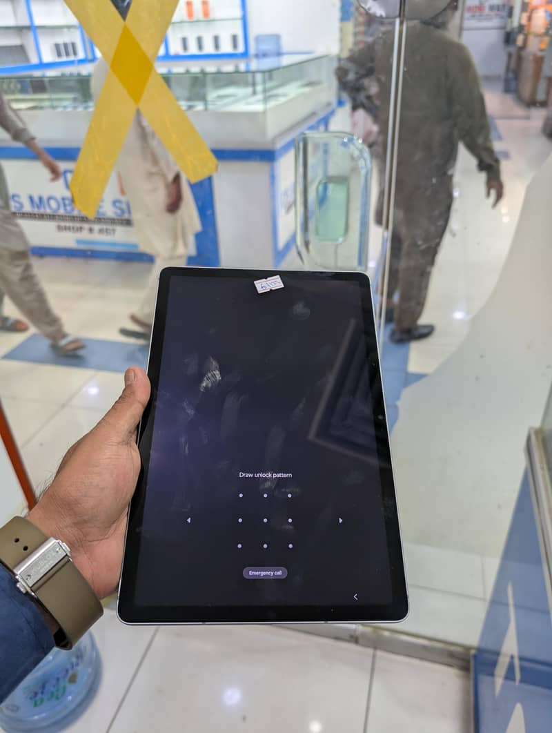 Samsung s9fe 6