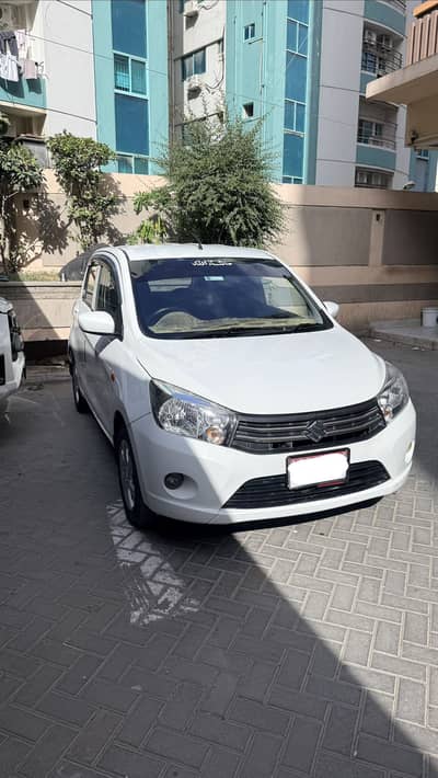 Suzuki Cultus VXL 2022