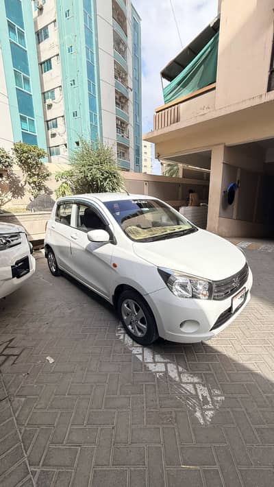 Suzuki Cultus VXL 2022