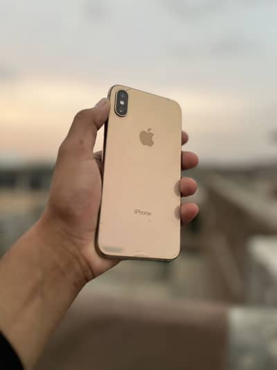 Apple iPhone XS all okay official pta approved