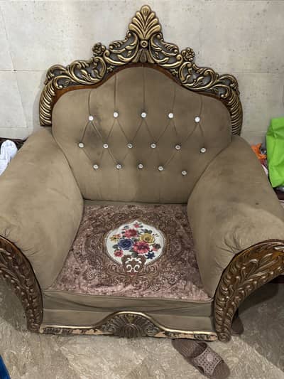 Sofa set