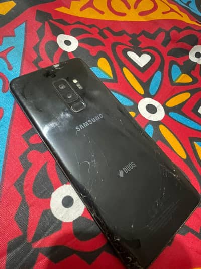 Samsung Mobile S9 Plus