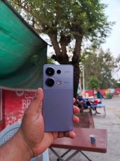 Xiaomi Redmi Note 13 Pro