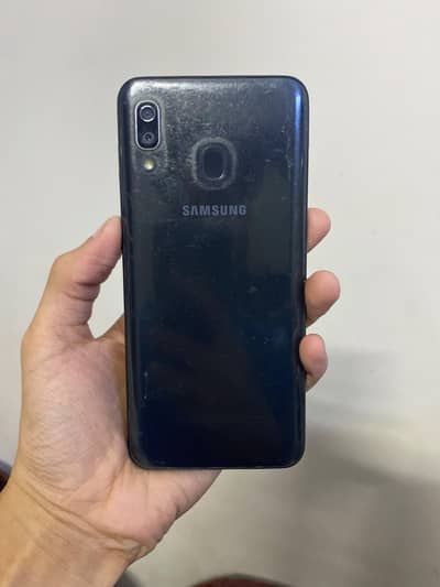 Samsung Mobile A20