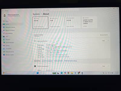 urgent sale Laptop