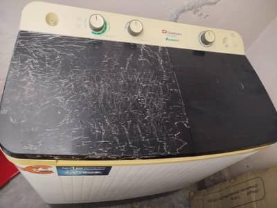 washing machine with dryer