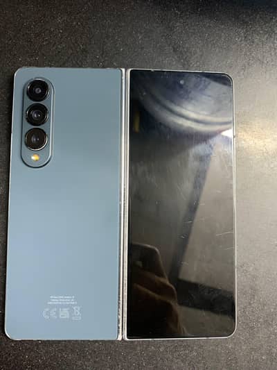 Samsung Mobile Z Fold 4