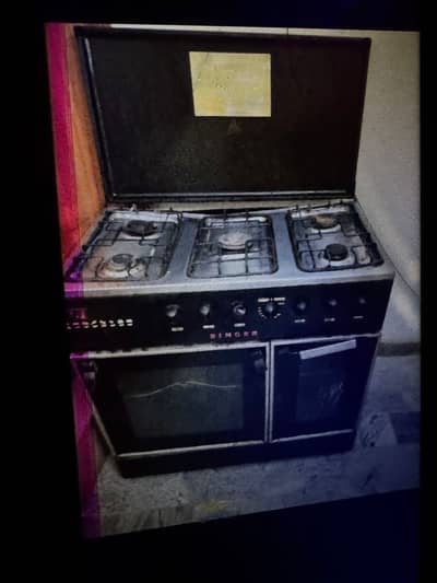 Oven on ha bs repairing kar ne ha