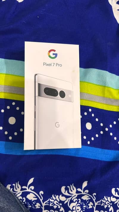 Google Pixel 7 Pro 12/256