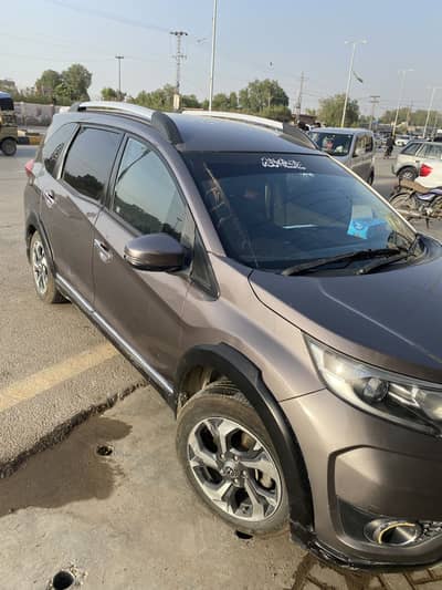 Honda BR-V 2018