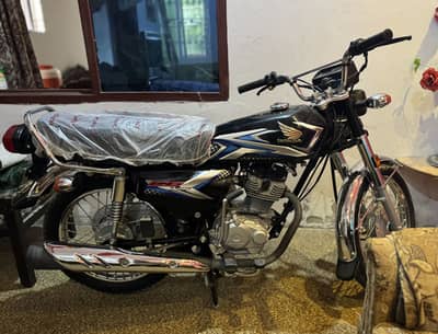 2025 model Orginal bike