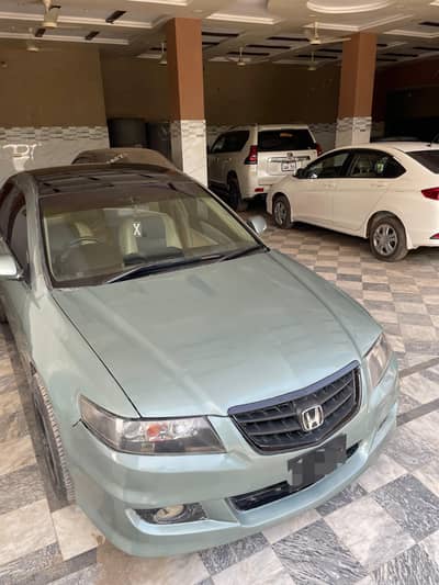 Honda Accord CL9-Exellent condition