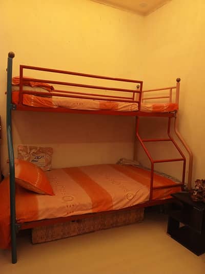 Double story Kids Bunk Bed