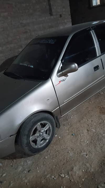 Suzuki Cultus 2015