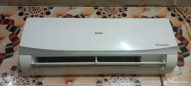 Haier 1 Ton DC Inverter AC for Sale