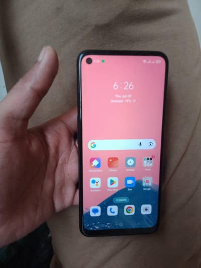 OPPO A54 all okay good 4 Ram 128 Rom
