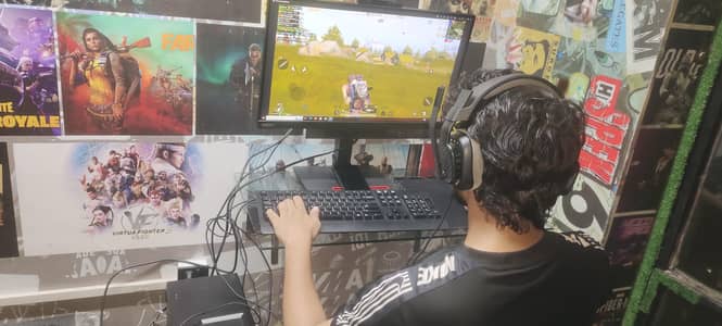 Gaming PC Low Budget Gaming PC