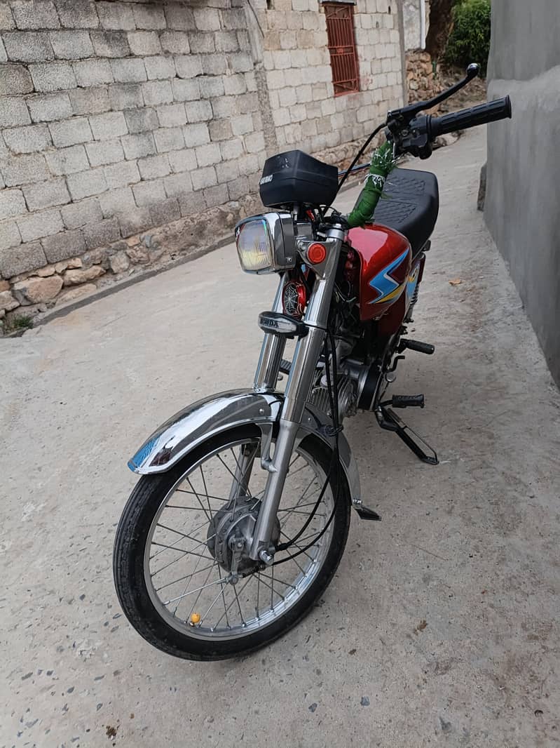hispeed 4