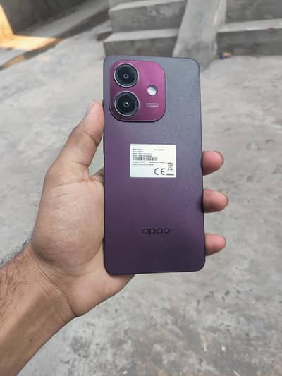 oppo a3x dual sim pta approved 4/128