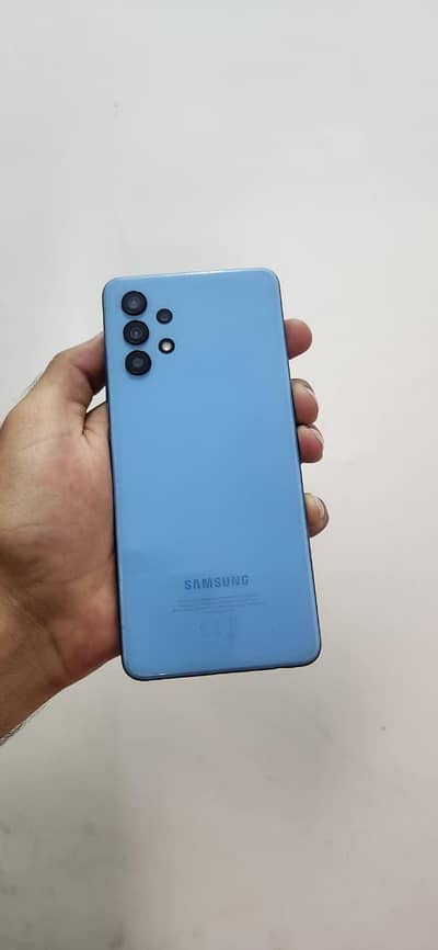 Samsung Mobile A32 6/128 ALL OK