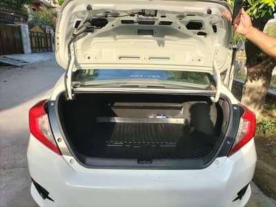 Honda Civic VTi Oriel Prosmatec 2016